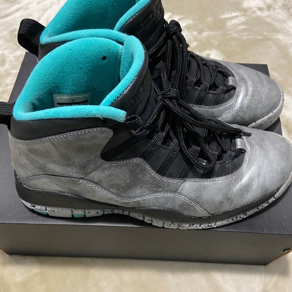 Air Jordan 10 30th anniversary “Statue of Liberty” - Picture 2 of 9